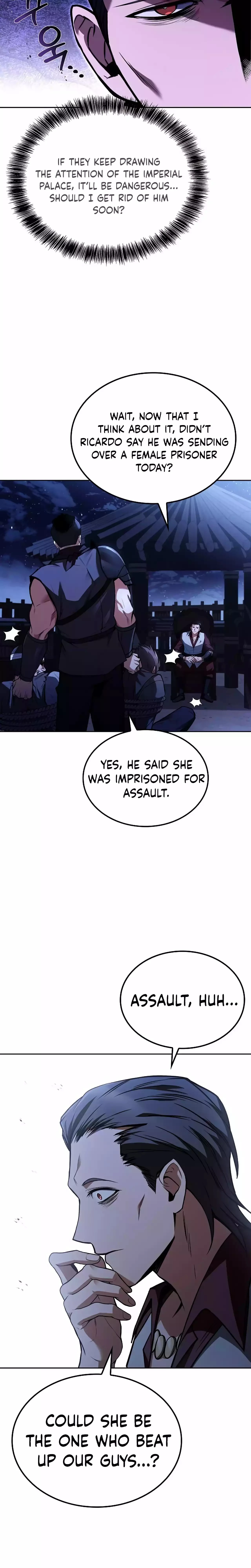 The Archmage's Restaurant Chapter 48 - 30