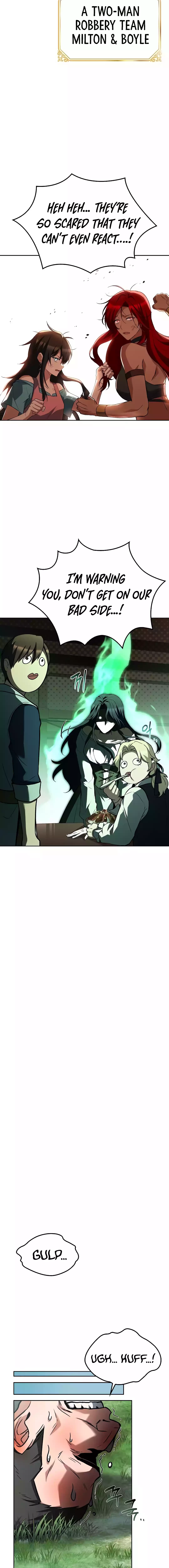 The Archmage's Restaurant Chapter 47 - 9