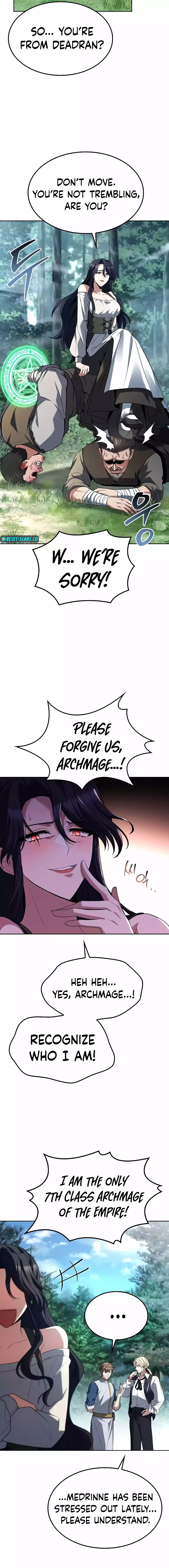 The Archmage's Restaurant Chapter 47 - 10