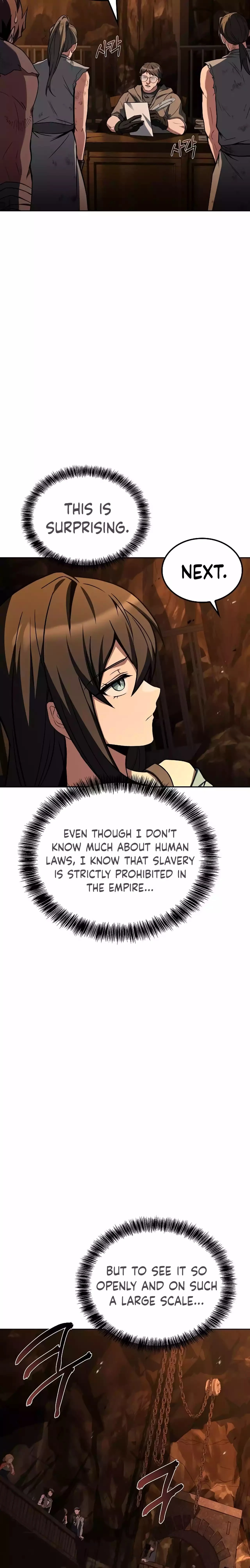 The Archmage's Restaurant Chapter 48 - 32