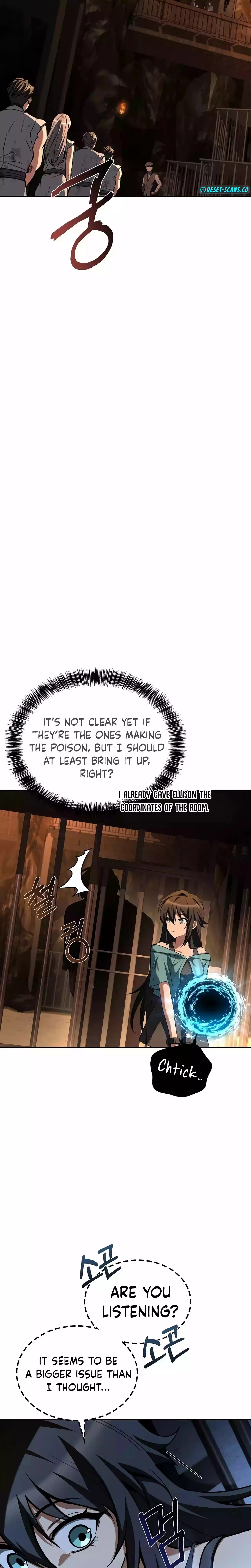 The Archmage's Restaurant Chapter 48 - 33