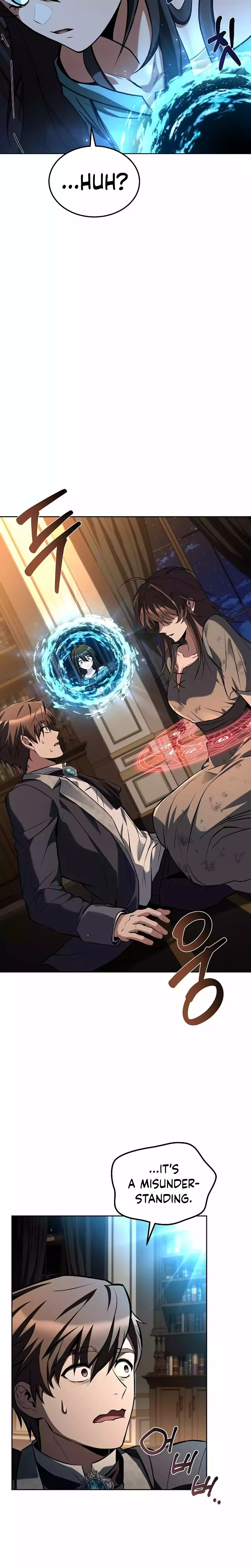 The Archmage's Restaurant Chapter 48 - 34