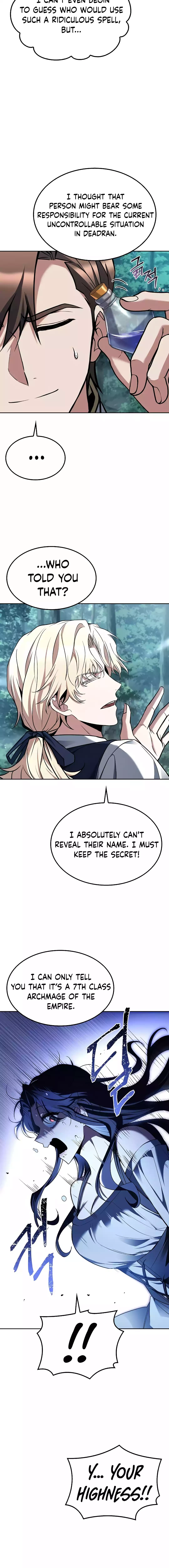 The Archmage's Restaurant Chapter 47 - 12