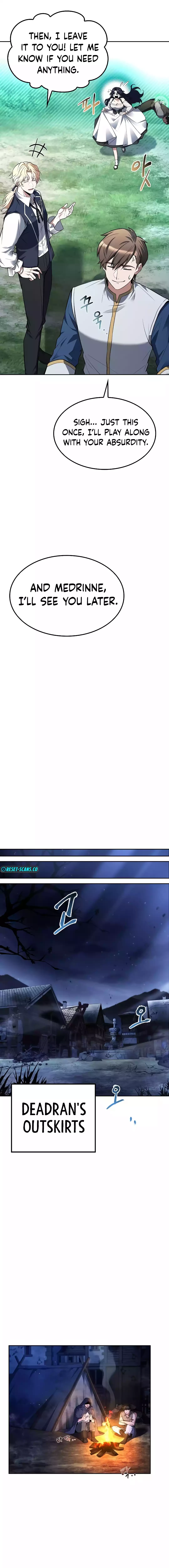 The Archmage's Restaurant Chapter 47 - 13