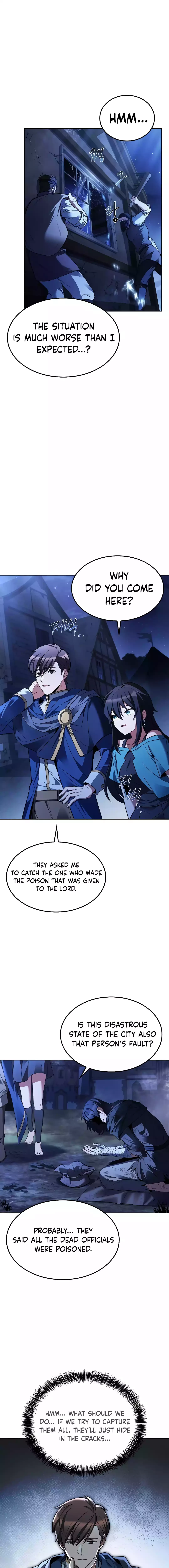 The Archmage's Restaurant Chapter 47 - 14