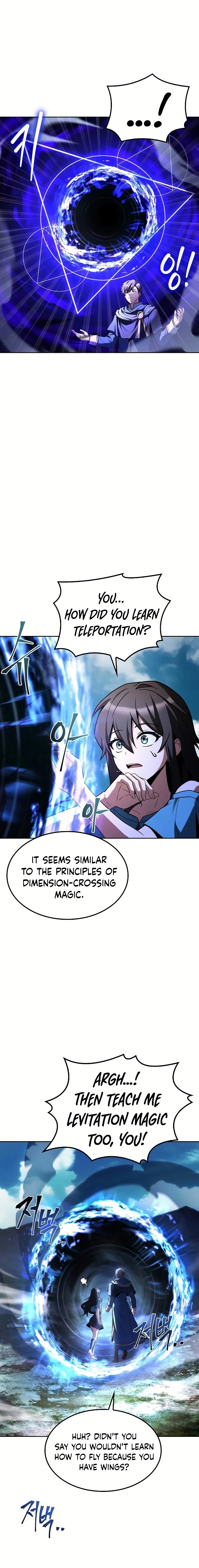 The Archmage's Restaurant Chapter 46 - 2