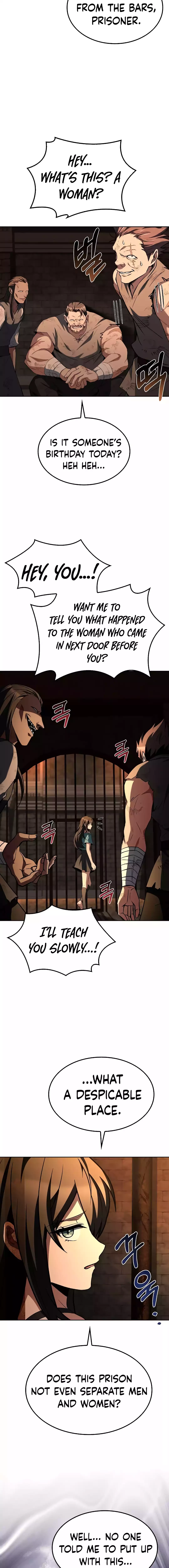 The Archmage's Restaurant Chapter 47 - 17