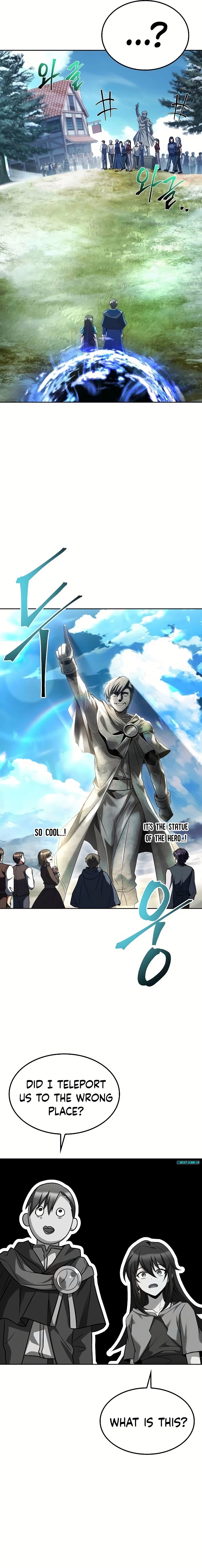 The Archmage's Restaurant Chapter 46 - 4