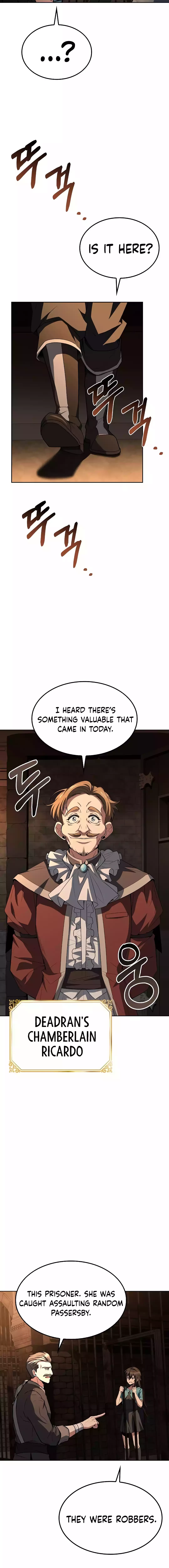 The Archmage's Restaurant Chapter 47 - 19