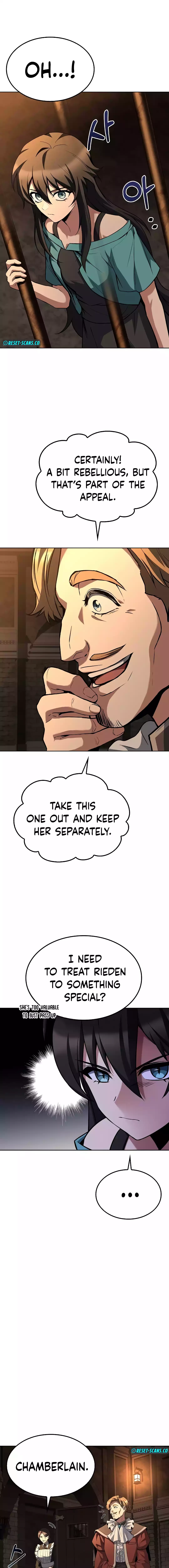 The Archmage's Restaurant Chapter 47 - 20