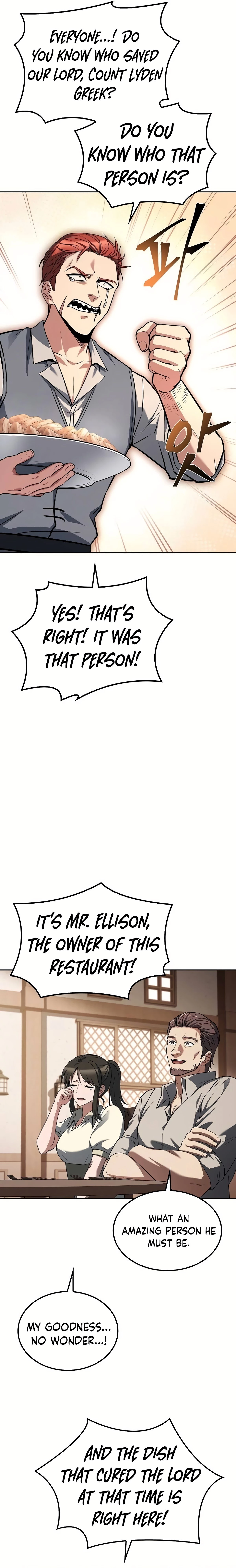 The Archmage's Restaurant Chapter 46 - 5