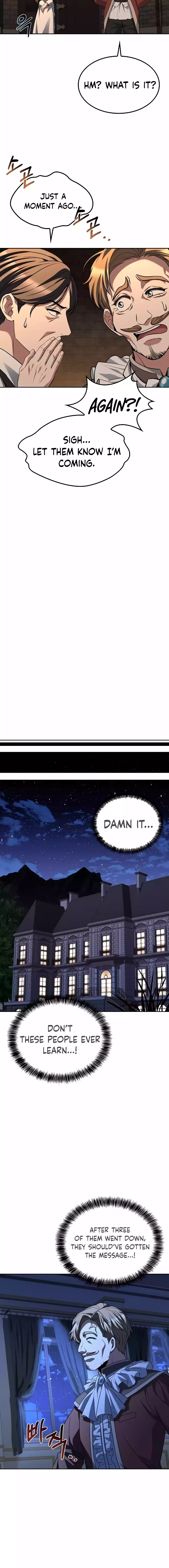 The Archmage's Restaurant Chapter 47 - 21