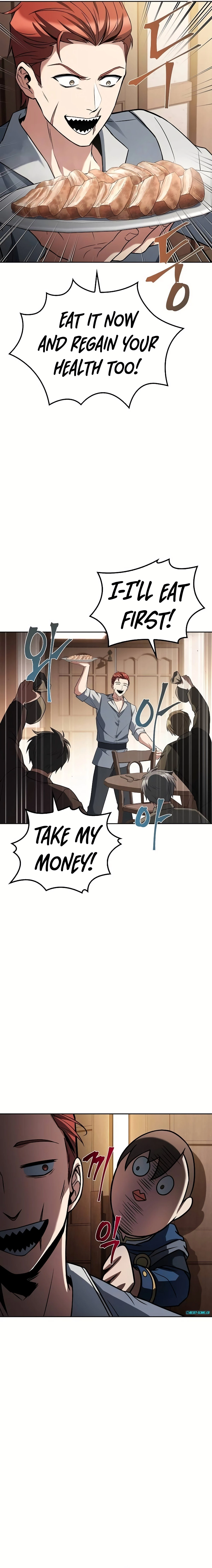 The Archmage's Restaurant Chapter 46 - 6