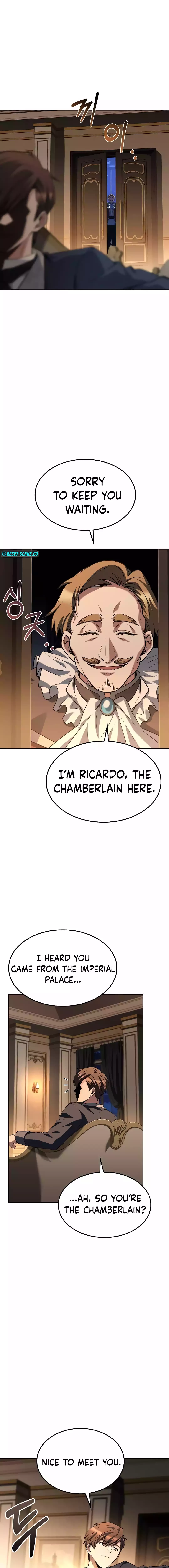 The Archmage's Restaurant Chapter 47 - 22