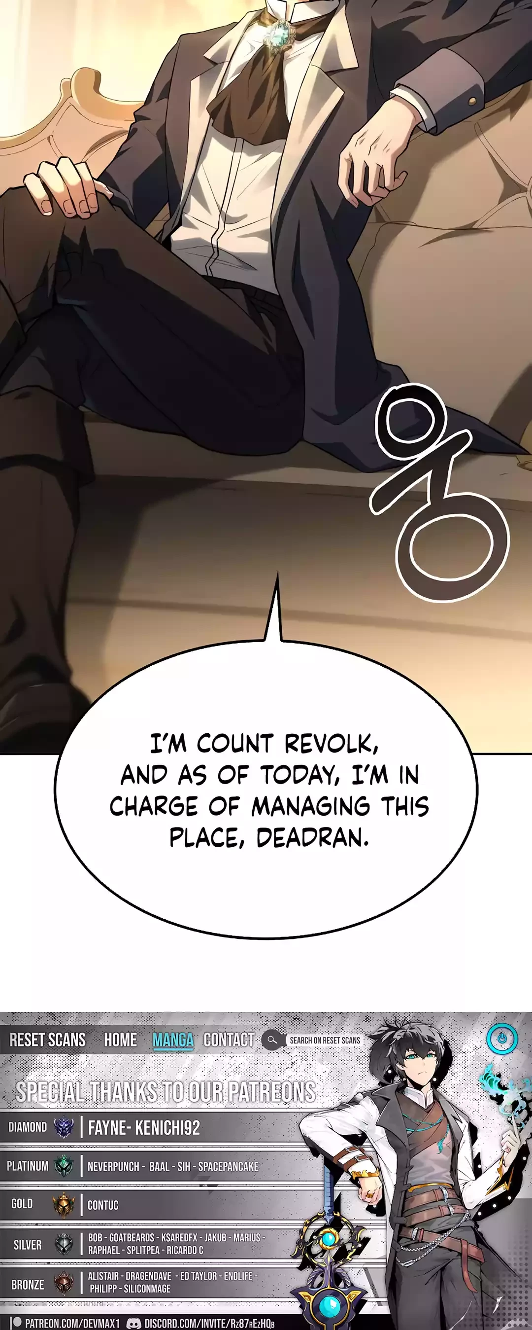 The Archmage's Restaurant Chapter 47 - 23