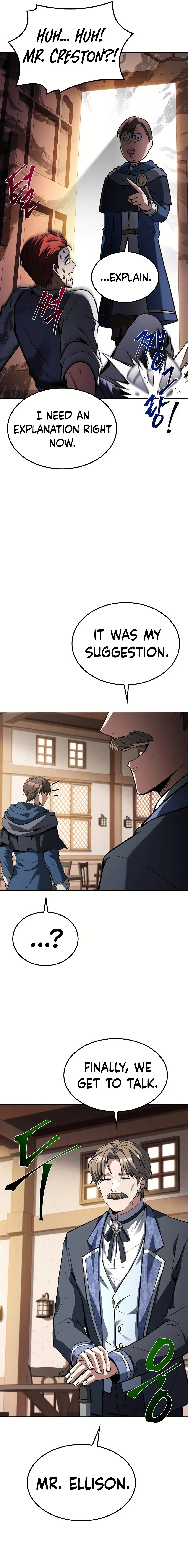 The Archmage's Restaurant Chapter 46 - 7