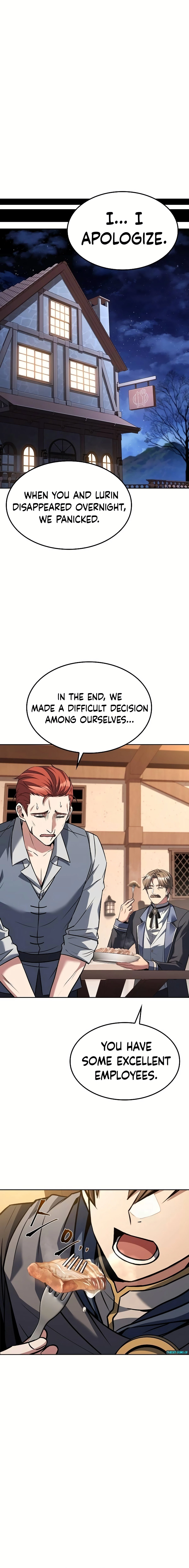 The Archmage's Restaurant Chapter 46 - 8