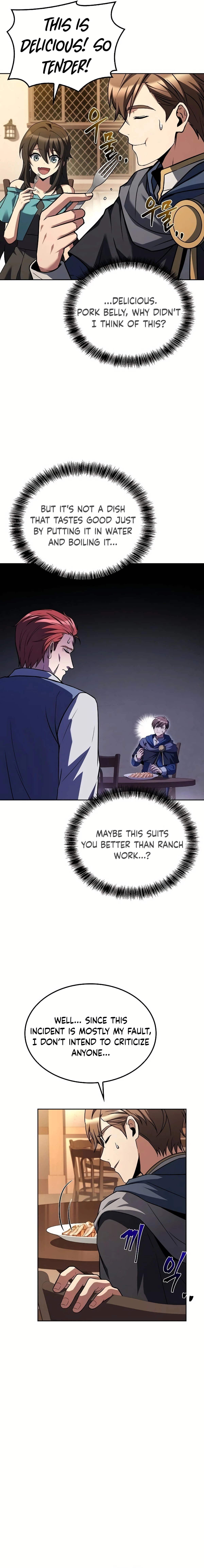 The Archmage's Restaurant Chapter 46 - 9