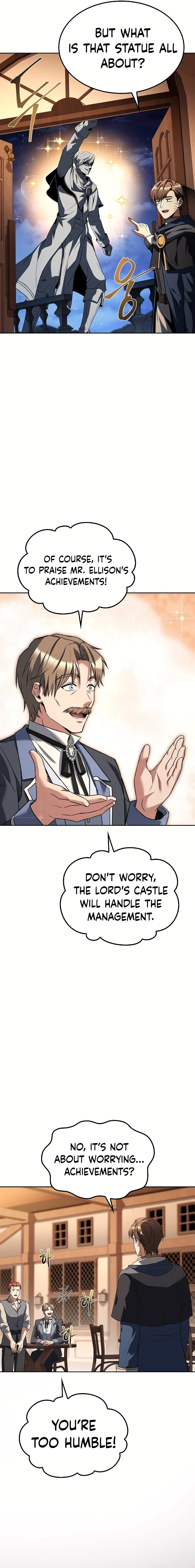 The Archmage's Restaurant Chapter 46 - 10