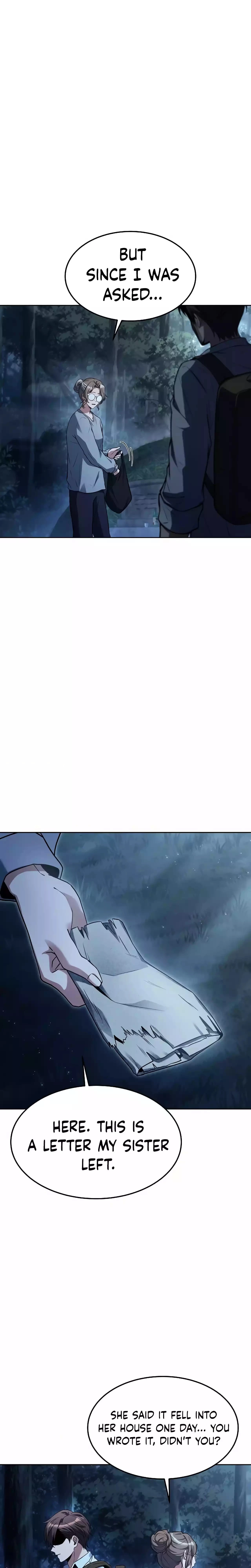 The Archmage's Restaurant Chapter 45 - 8