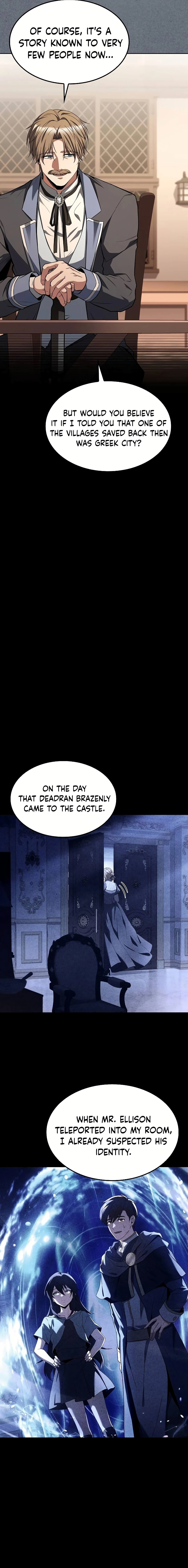 The Archmage's Restaurant Chapter 46 - 12