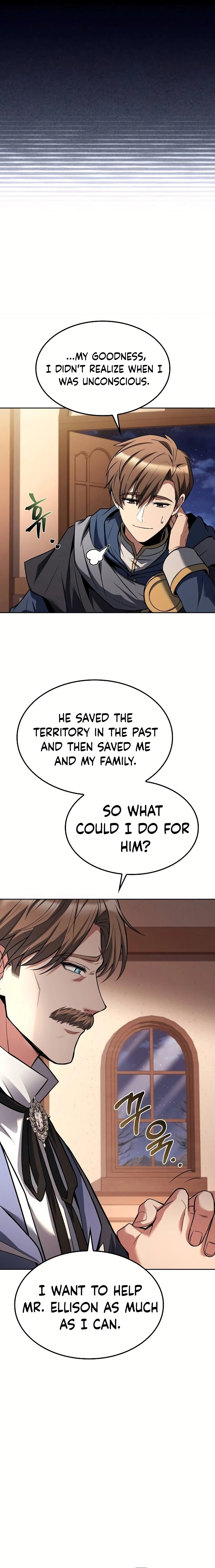 The Archmage's Restaurant Chapter 46 - 13