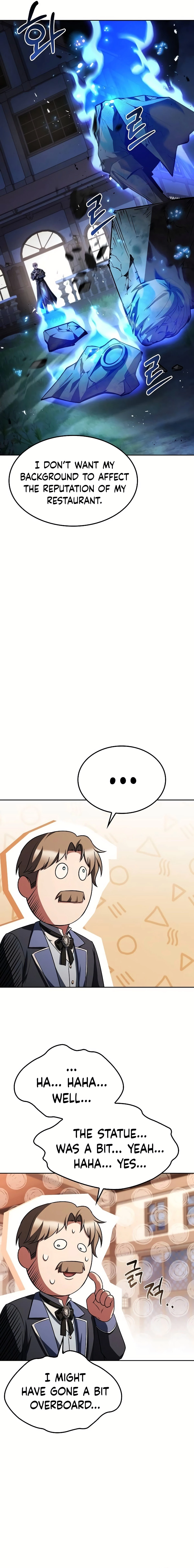 The Archmage's Restaurant Chapter 46 - 15