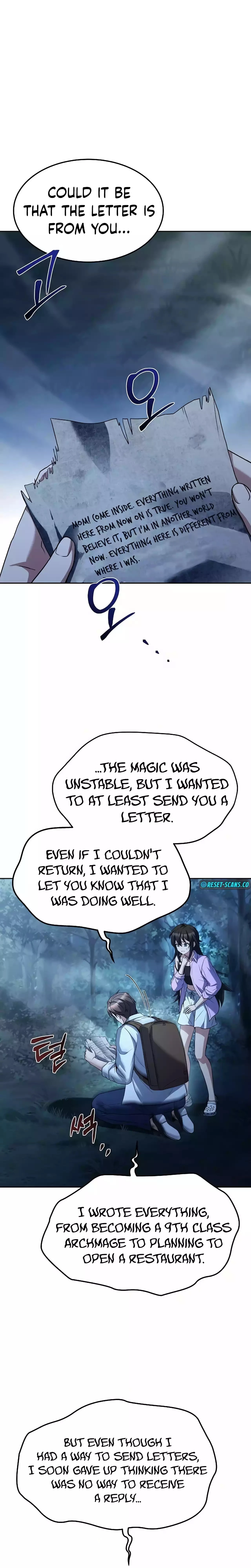 The Archmage's Restaurant Chapter 45 - 11