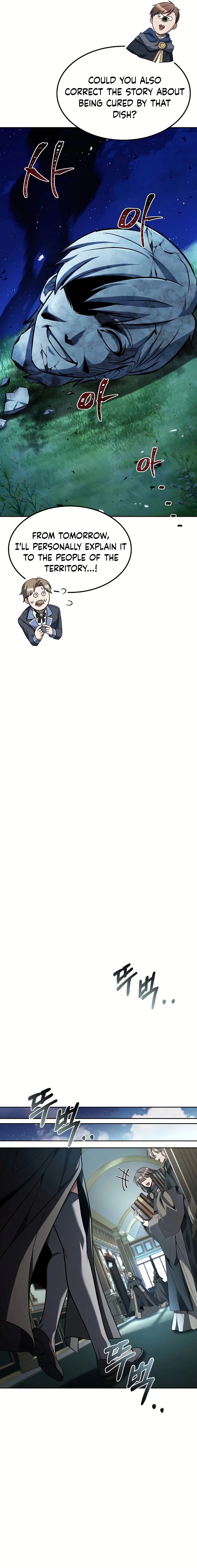 The Archmage's Restaurant Chapter 46 - 16