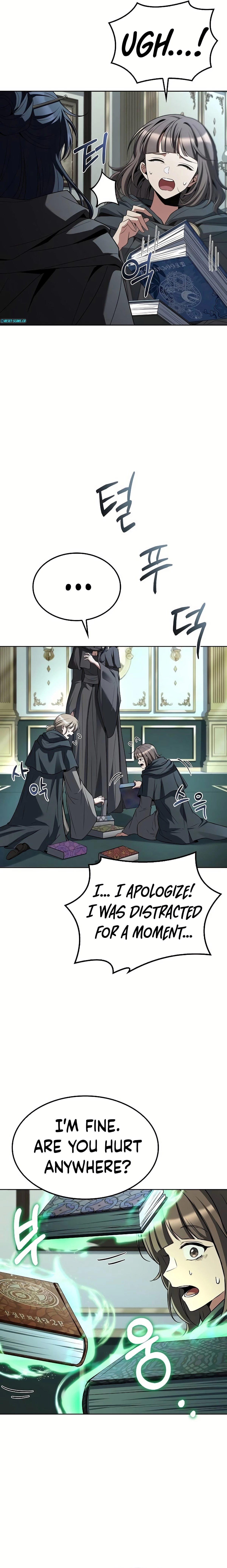 The Archmage's Restaurant Chapter 46 - 17