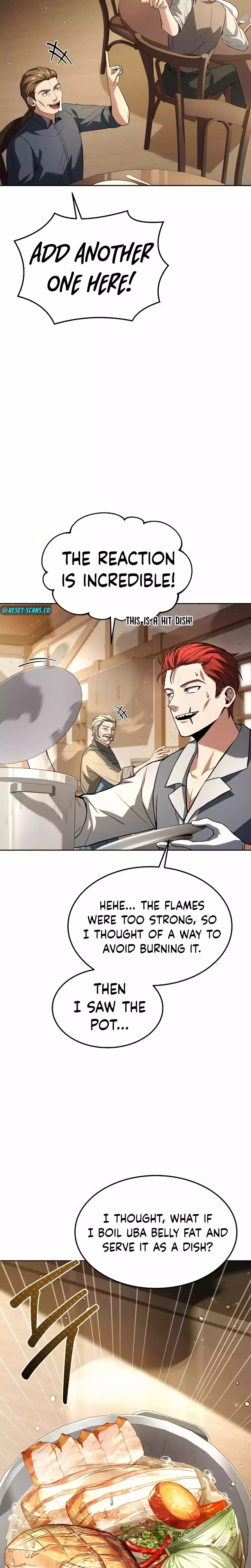 The Archmage's Restaurant Chapter 45 - 15