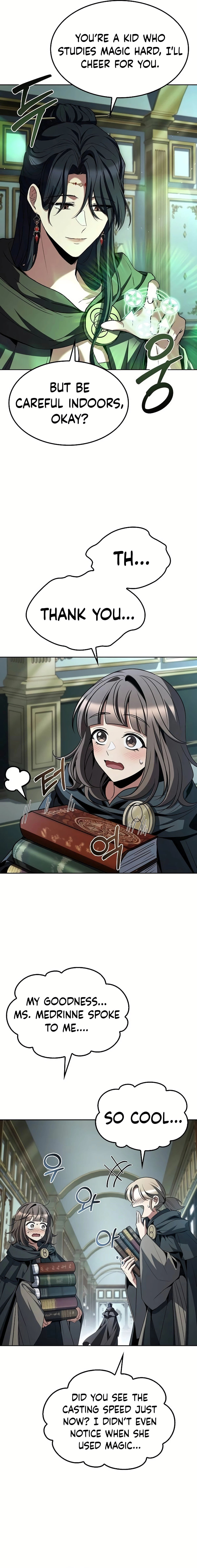 The Archmage's Restaurant Chapter 46 - 18