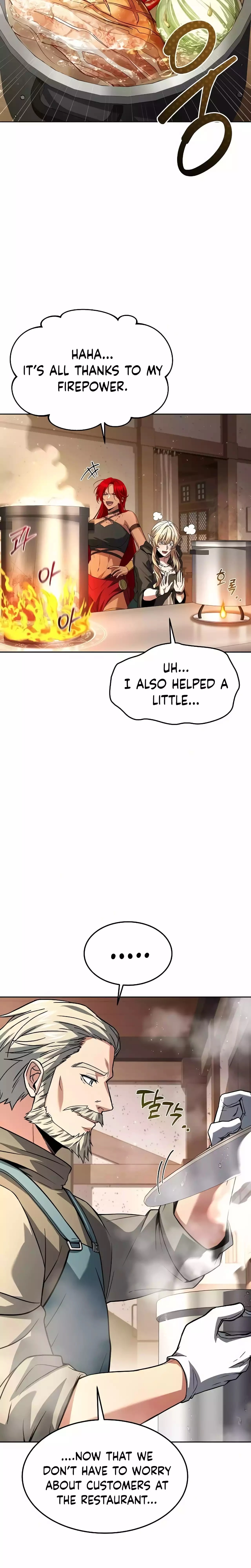 The Archmage's Restaurant Chapter 45 - 16