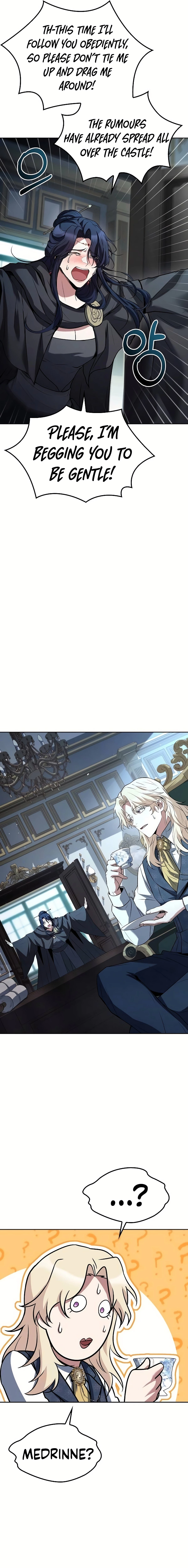 The Archmage's Restaurant Chapter 46 - 22