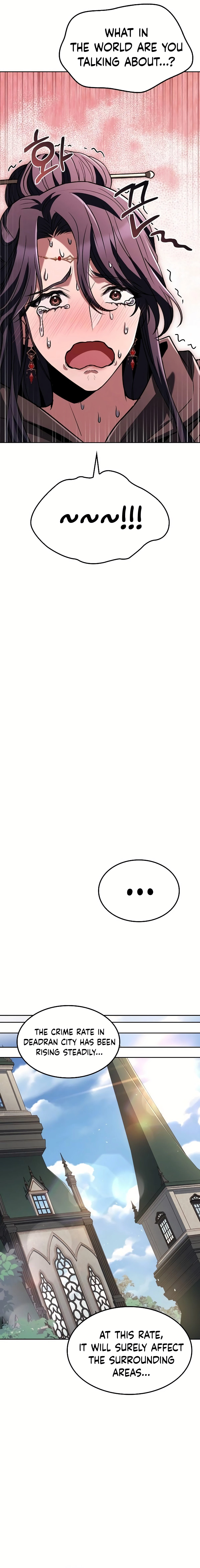 The Archmage's Restaurant Chapter 46 - 23