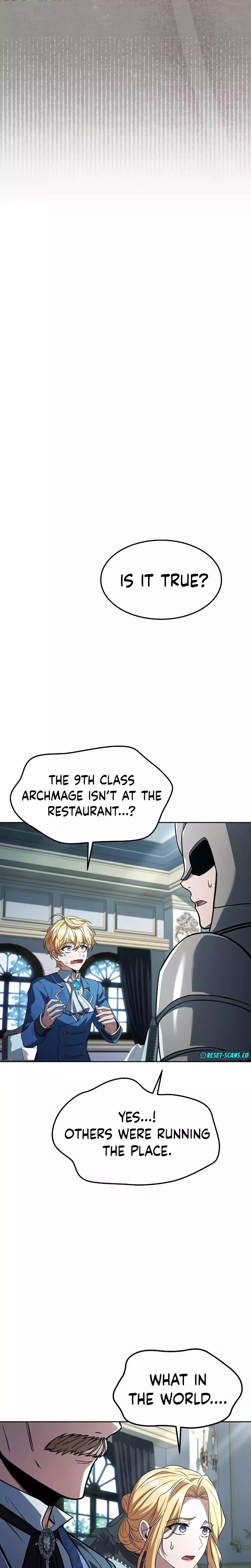 The Archmage's Restaurant Chapter 45 - 23