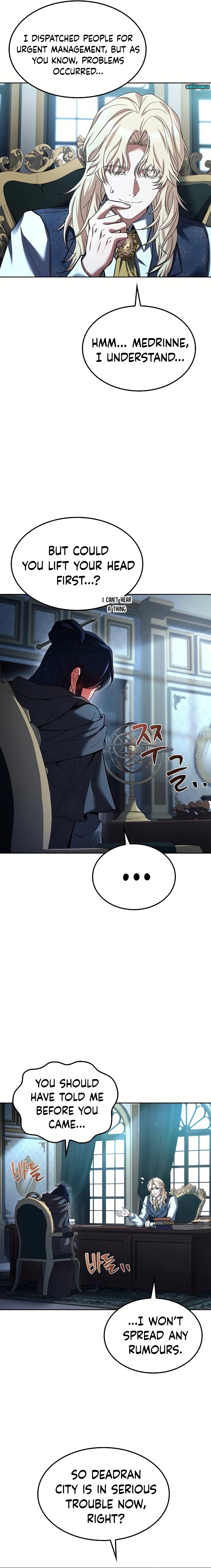 The Archmage's Restaurant Chapter 46 - 24