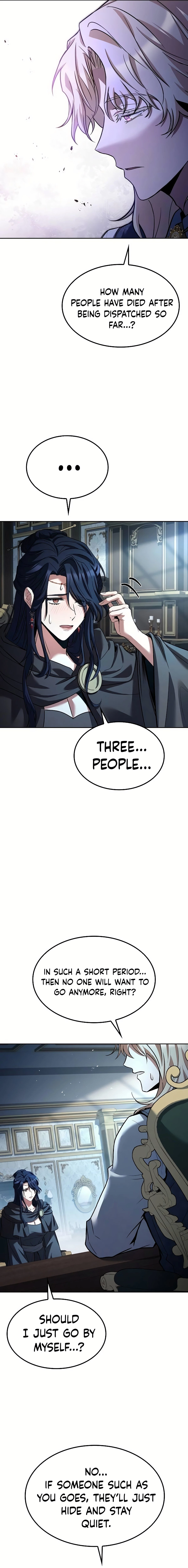 The Archmage's Restaurant Chapter 46 - 25