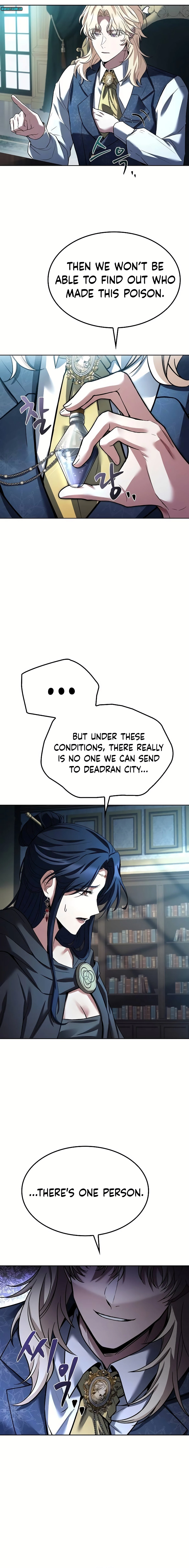 The Archmage's Restaurant Chapter 46 - 26