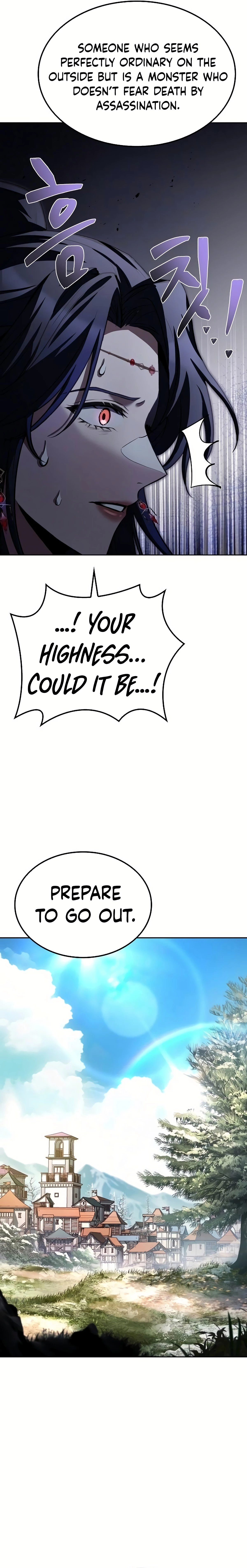 The Archmage's Restaurant Chapter 46 - 27