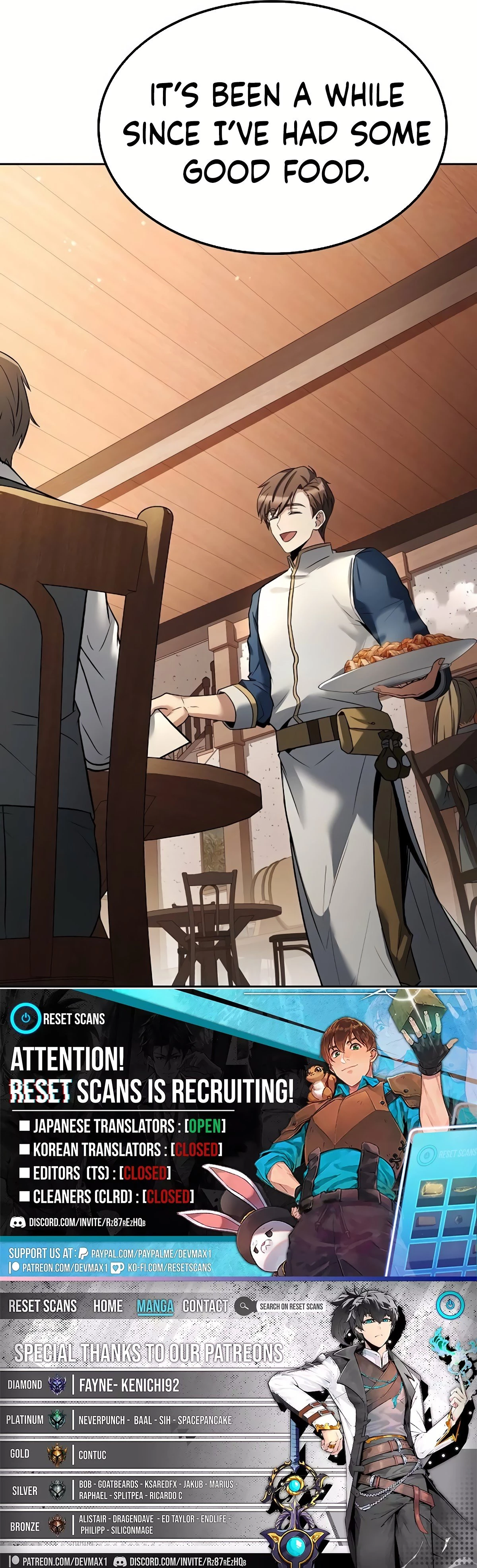 The Archmage's Restaurant Chapter 46 - 28