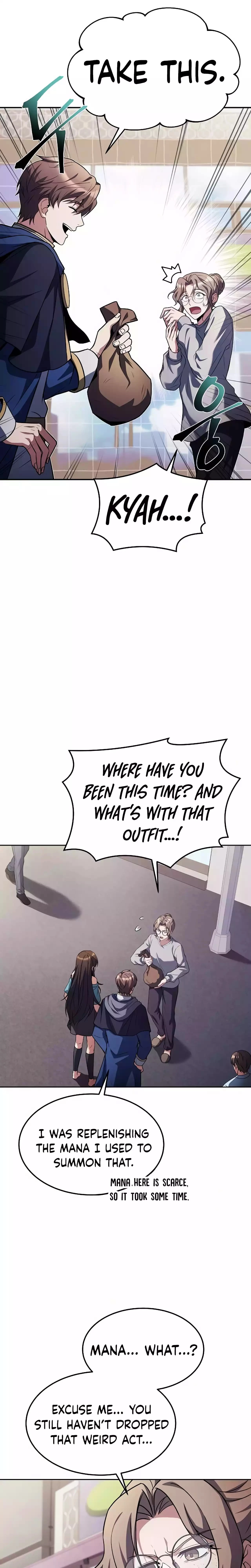 The Archmage's Restaurant Chapter 45 - 31