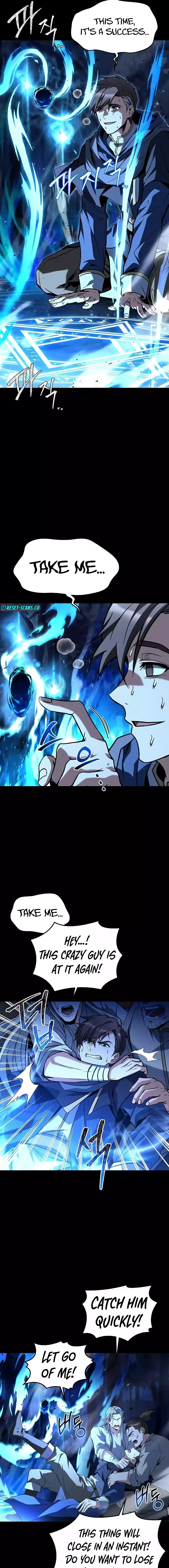 The Archmage's Restaurant Chapter 44 - 4