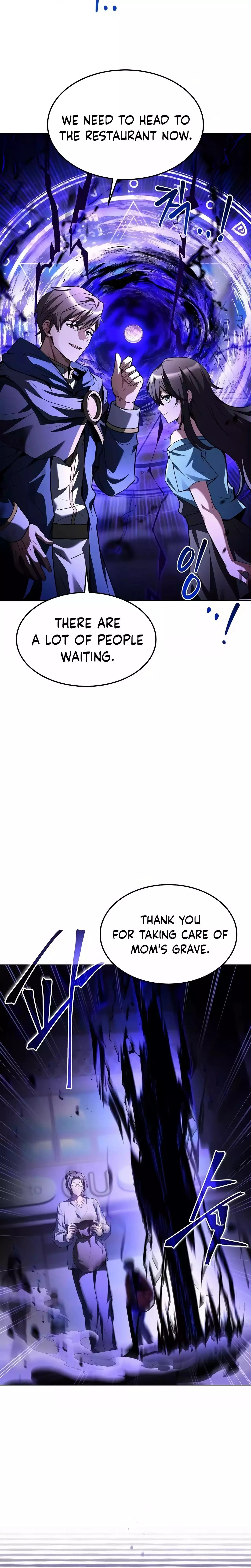 The Archmage's Restaurant Chapter 45 - 33