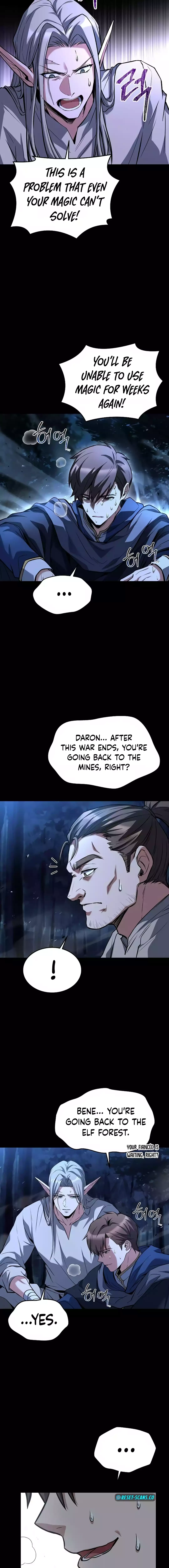 The Archmage's Restaurant Chapter 44 - 6