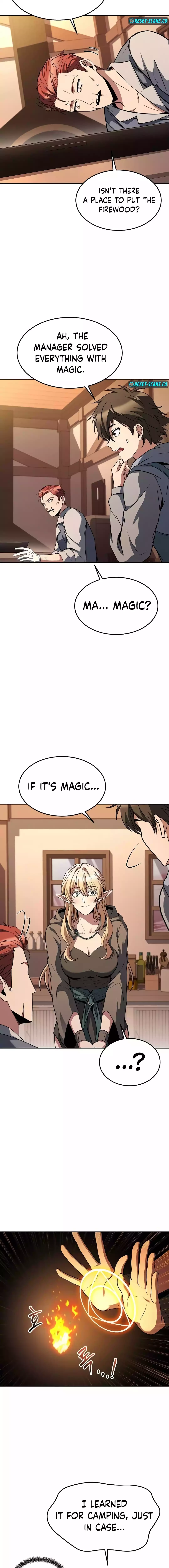 The Archmage's Restaurant Chapter 44 - 10