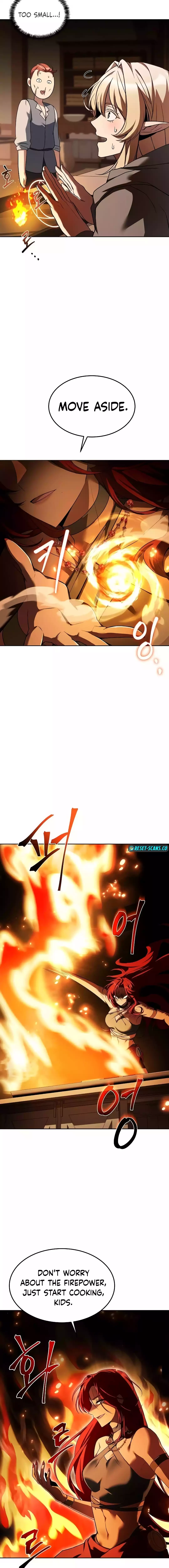 The Archmage's Restaurant Chapter 44 - 11