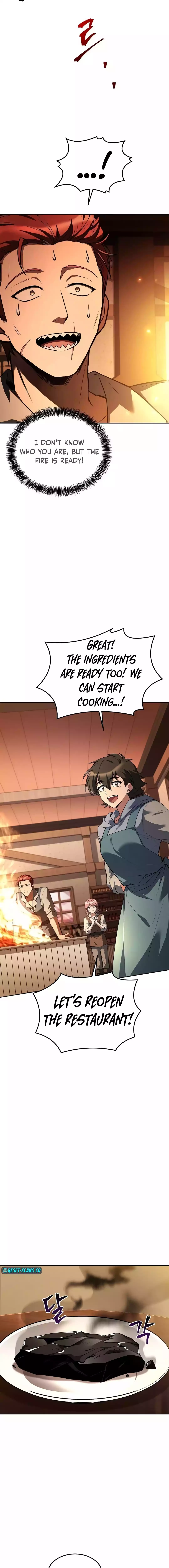 The Archmage's Restaurant Chapter 44 - 12