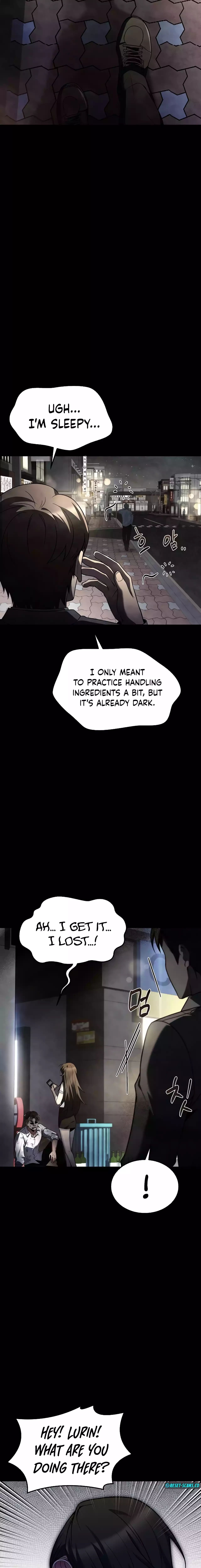 The Archmage's Restaurant Chapter 43 - 2