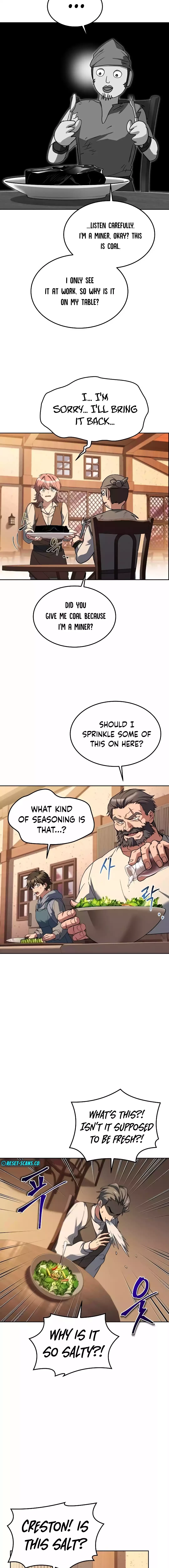 The Archmage's Restaurant Chapter 44 - 13